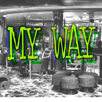 My Way - Instrumental cover
